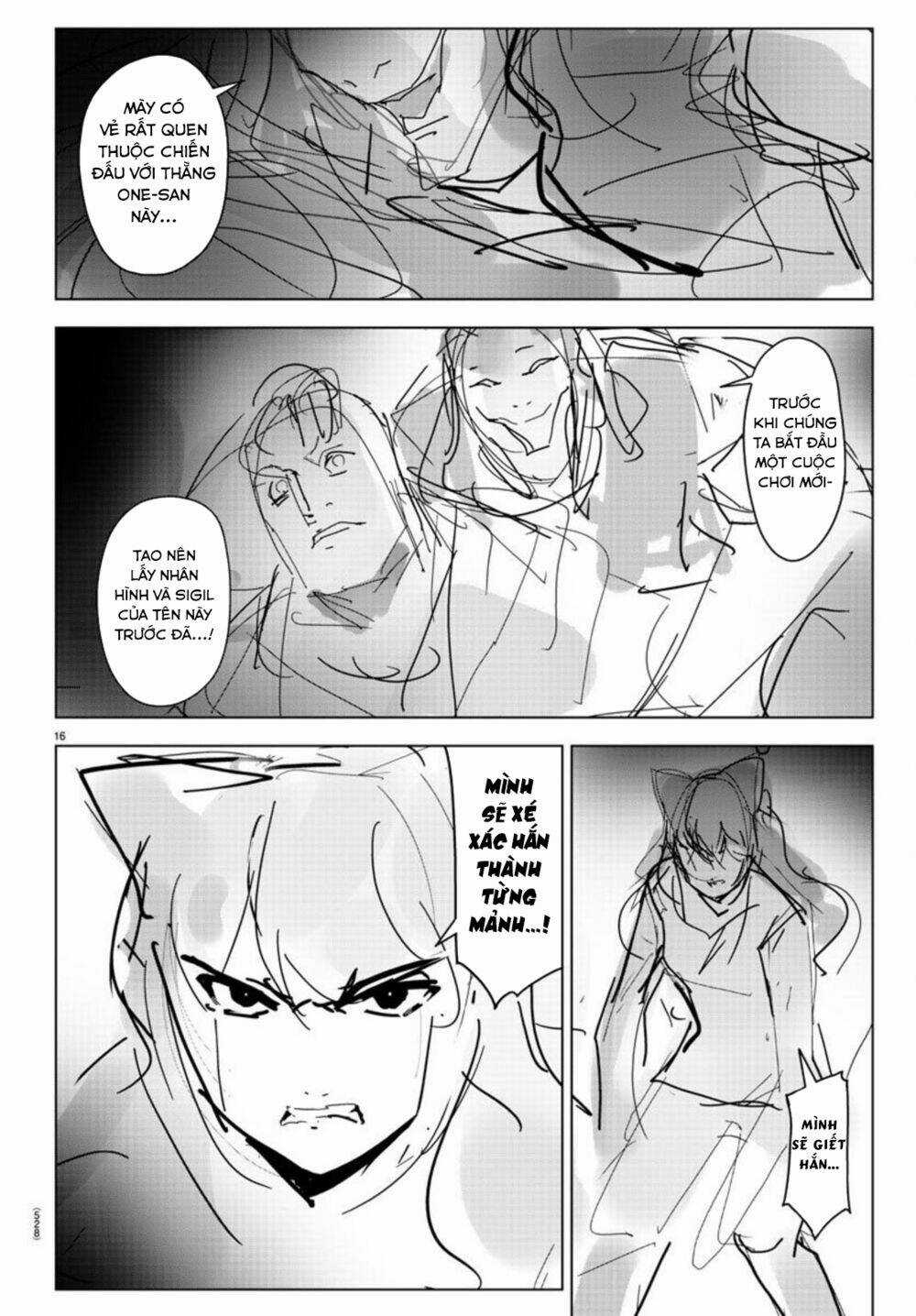 Darwins Game - Chapter 93 - Trang 20