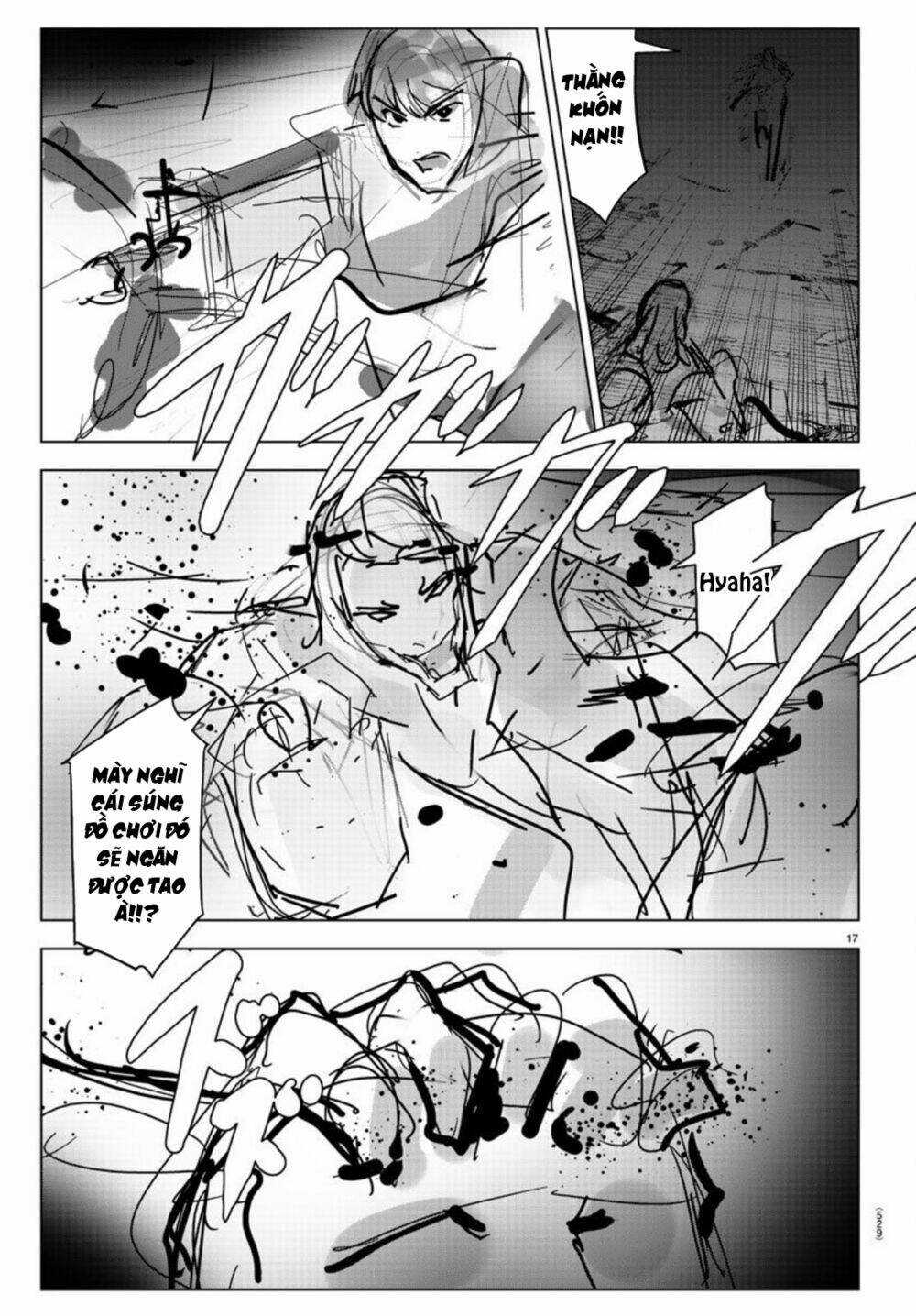 Darwins Game - Chapter 93 - Trang 21