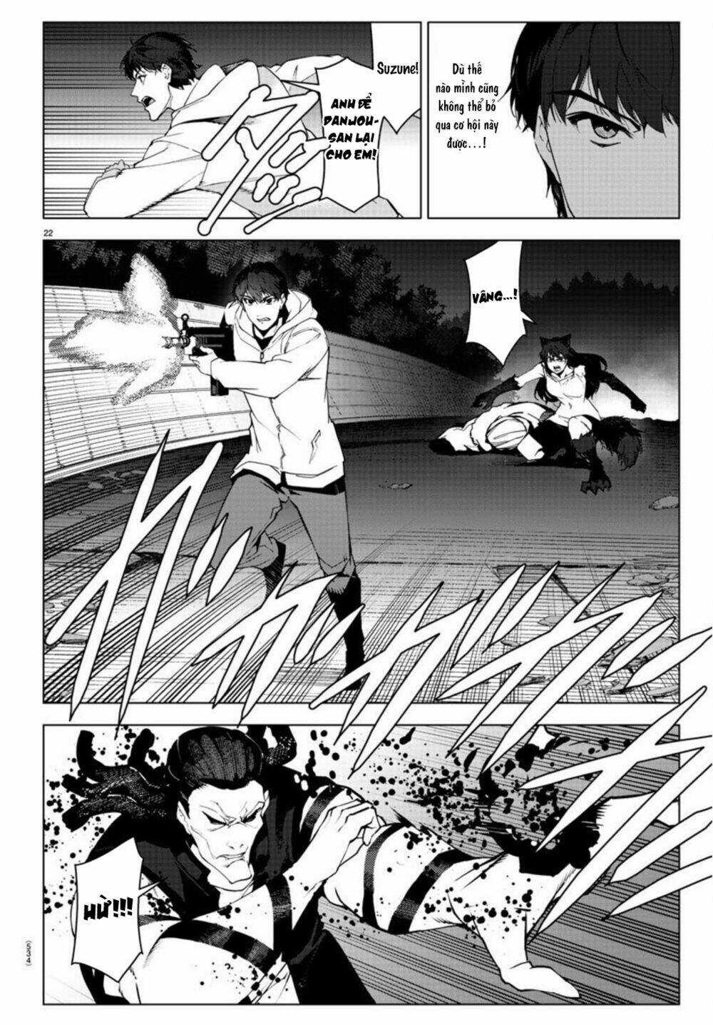 Darwins Game - Chapter 93 - Trang 26