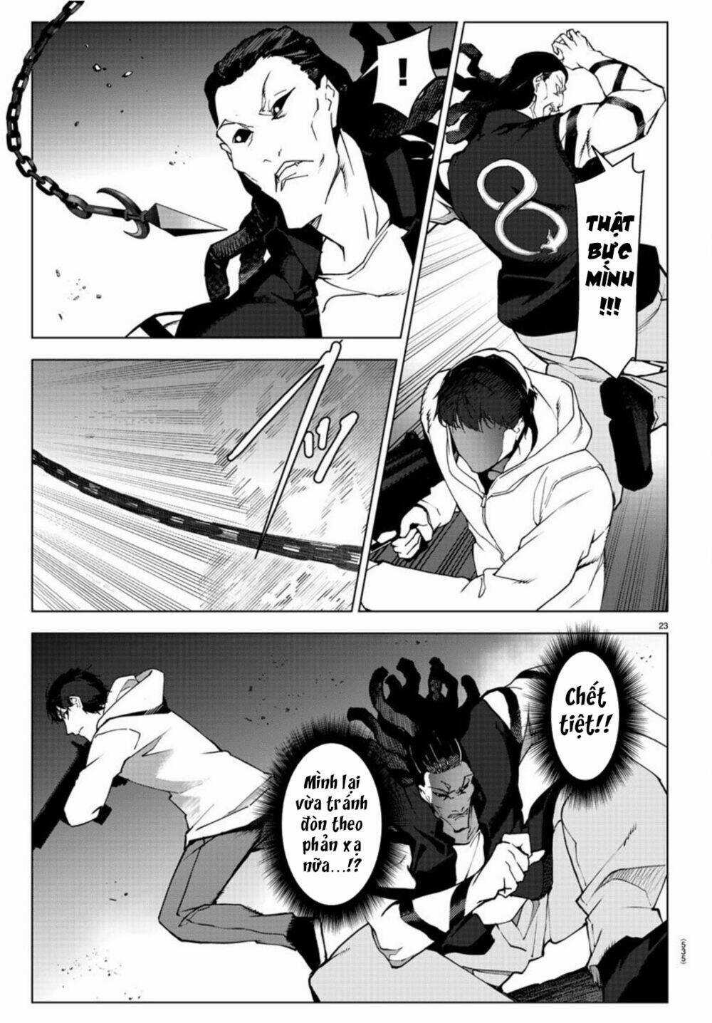 Darwins Game - Chapter 93 - Trang 27