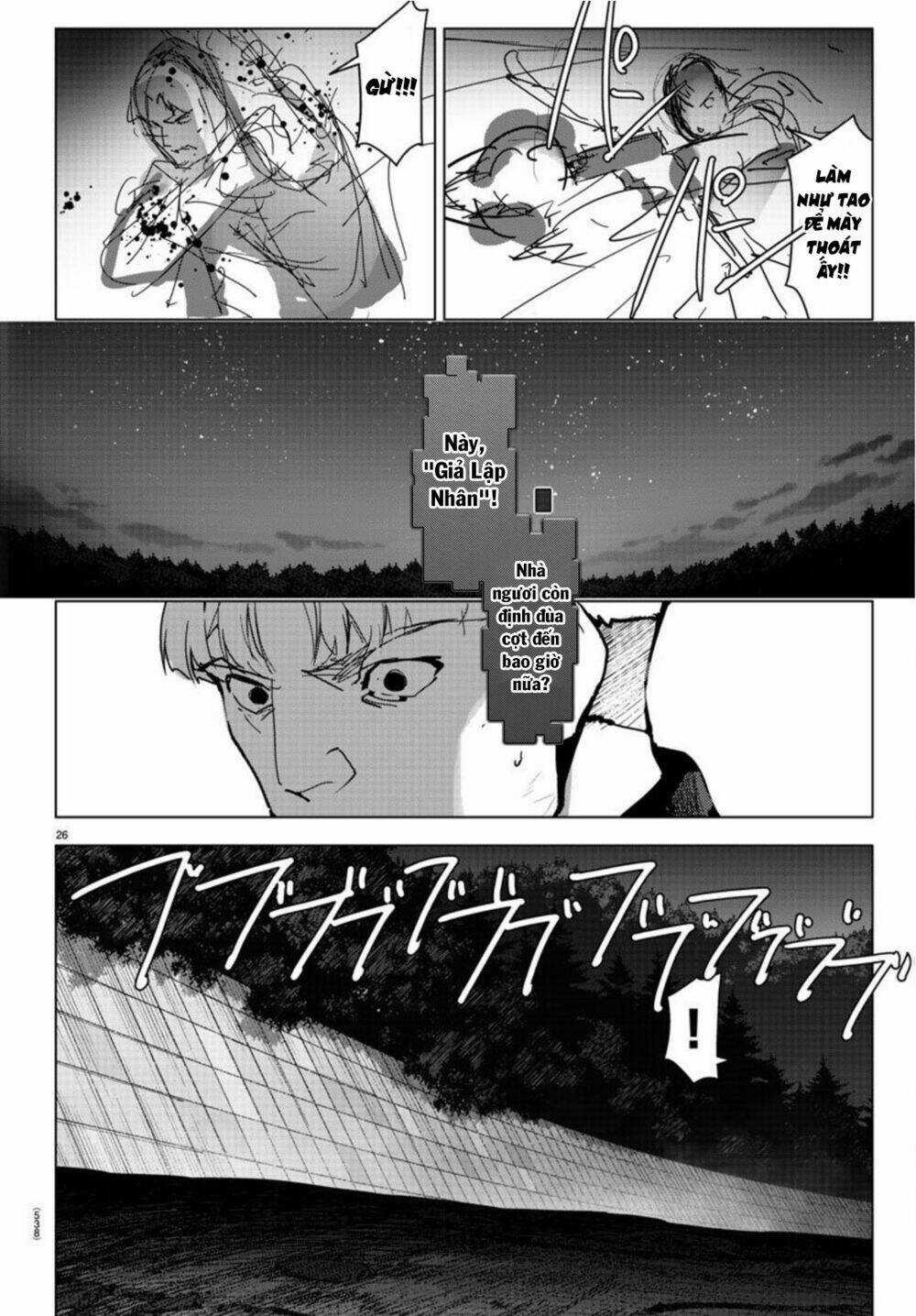 Darwins Game - Chapter 93 - Trang 30