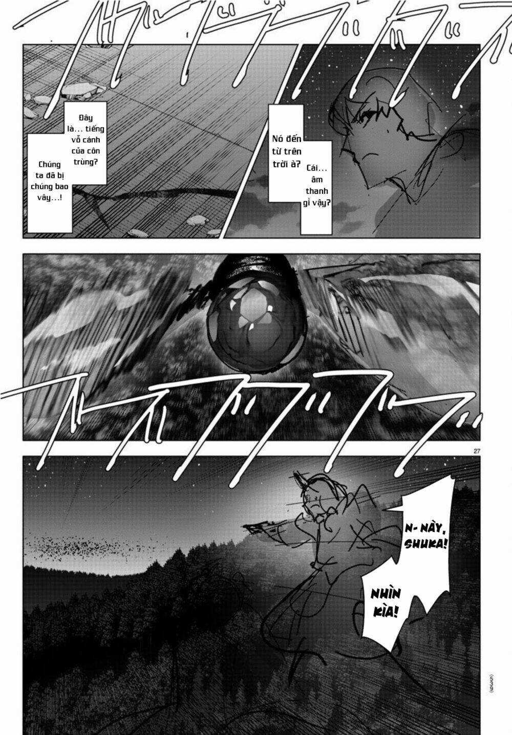 Darwins Game - Chapter 93 - Trang 31