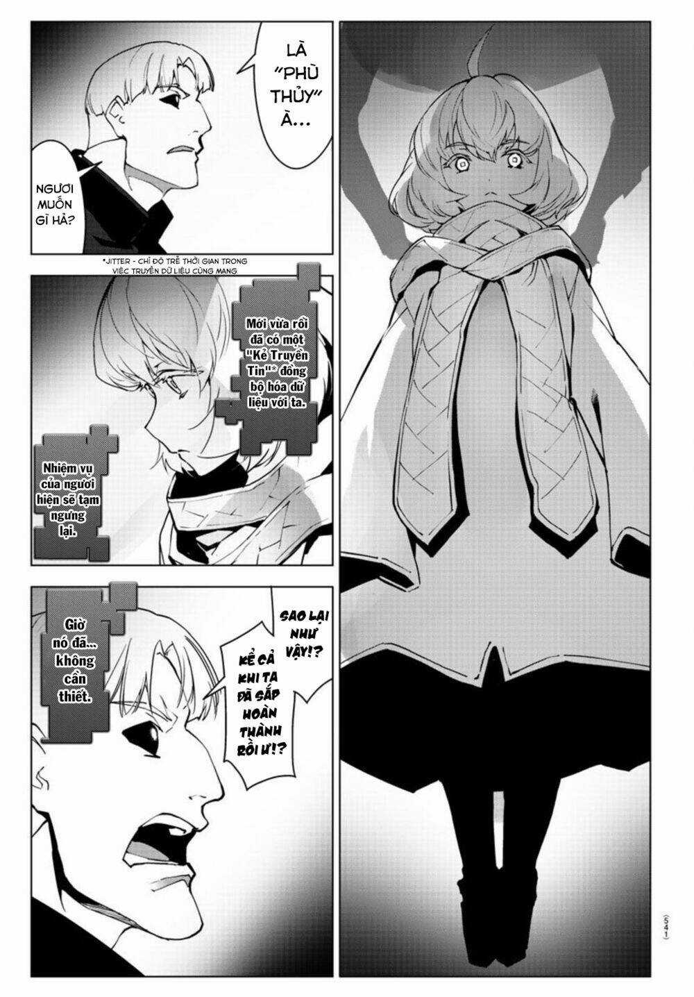 Darwins Game - Chapter 93 - Trang 33