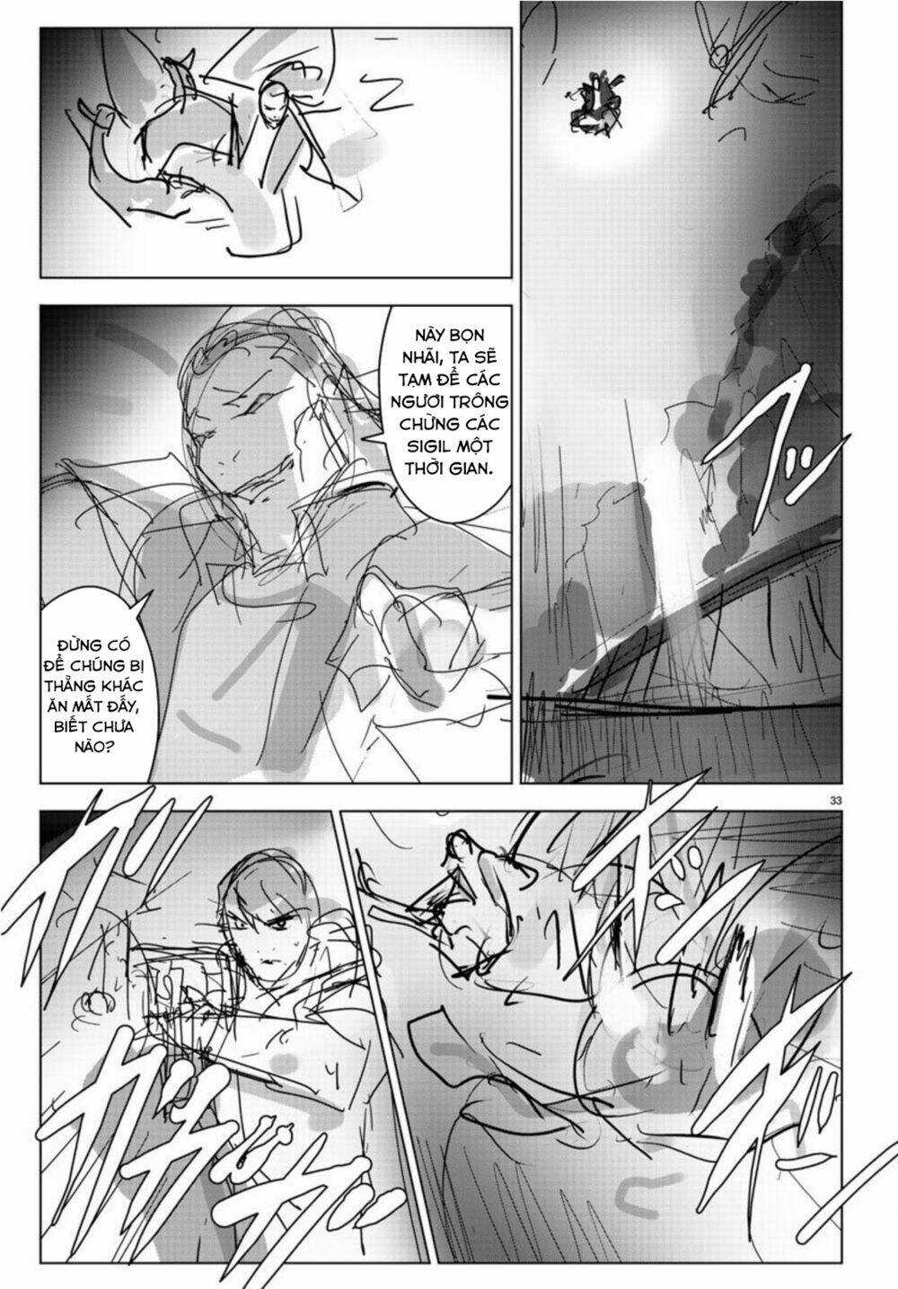 Darwins Game - Chapter 93 - Trang 37