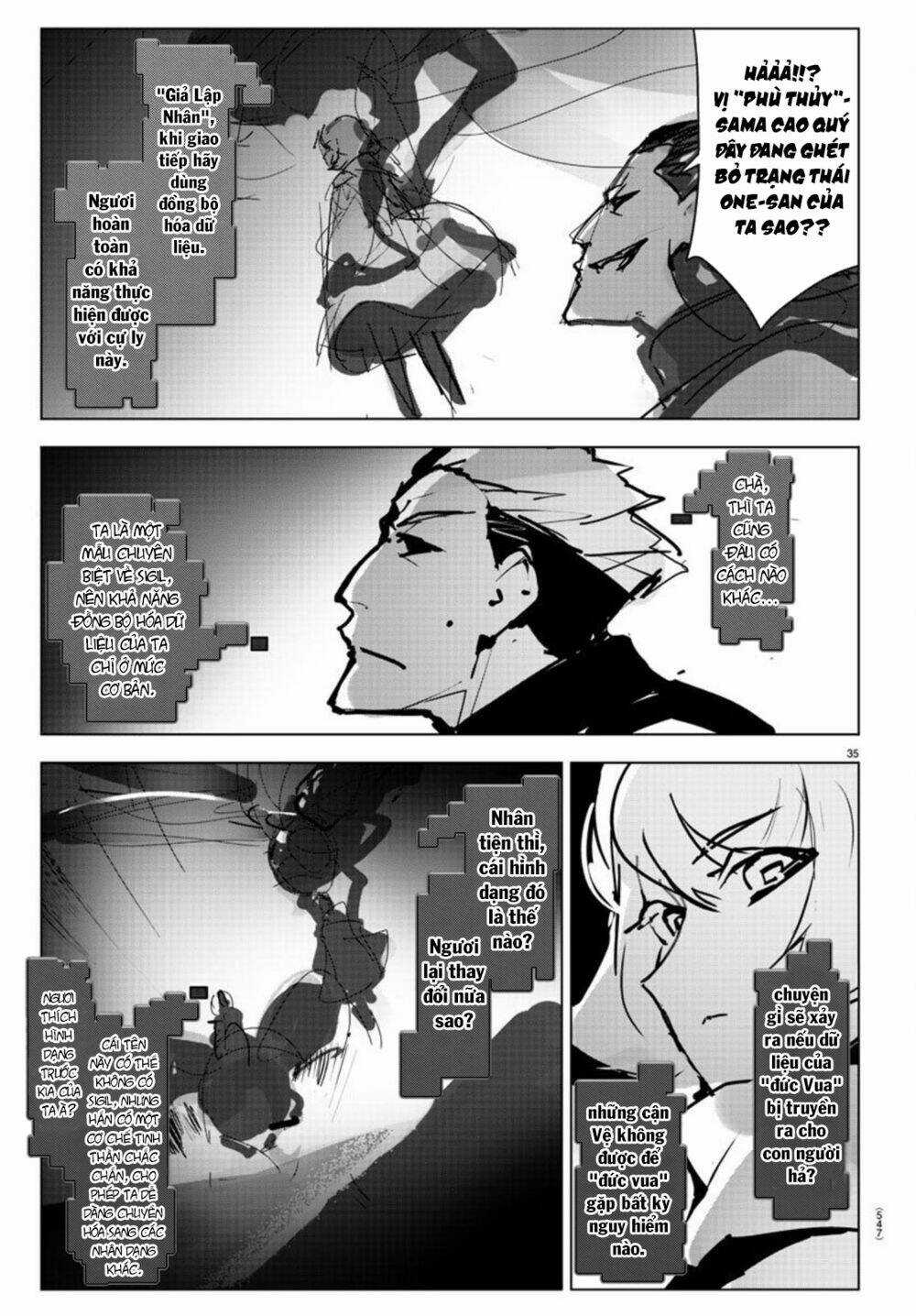 Darwins Game - Chapter 93 - Trang 39