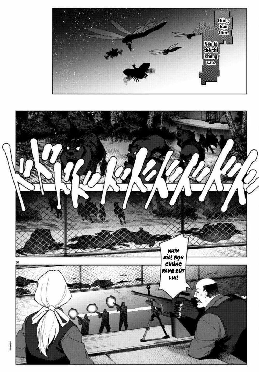 Darwins Game - Chapter 93 - Trang 40