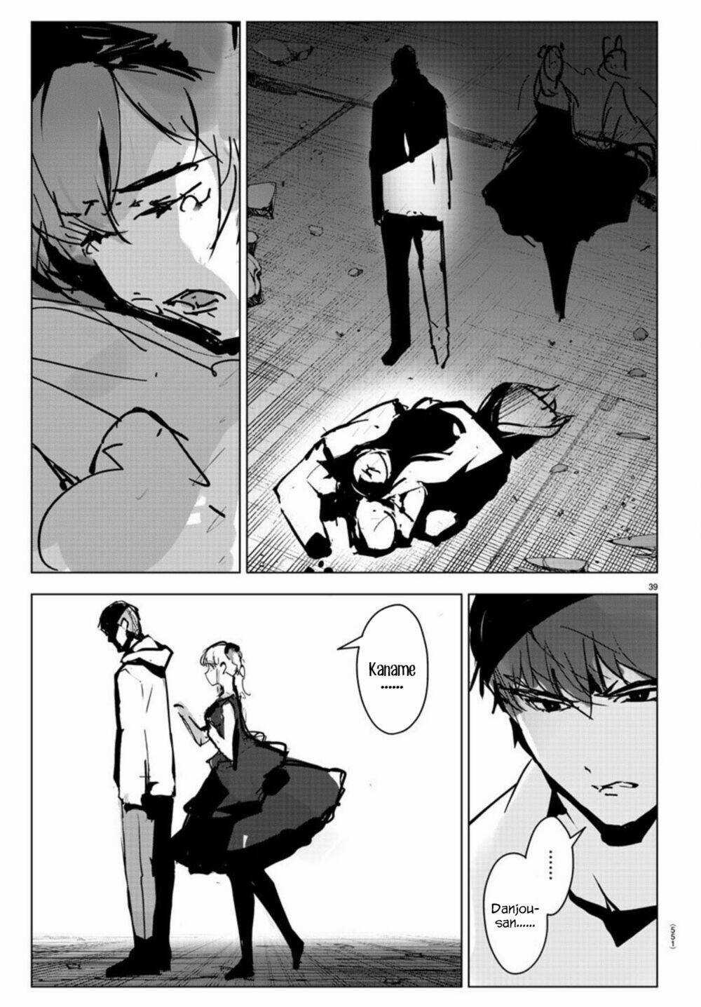 Darwins Game - Chapter 93 - Trang 43