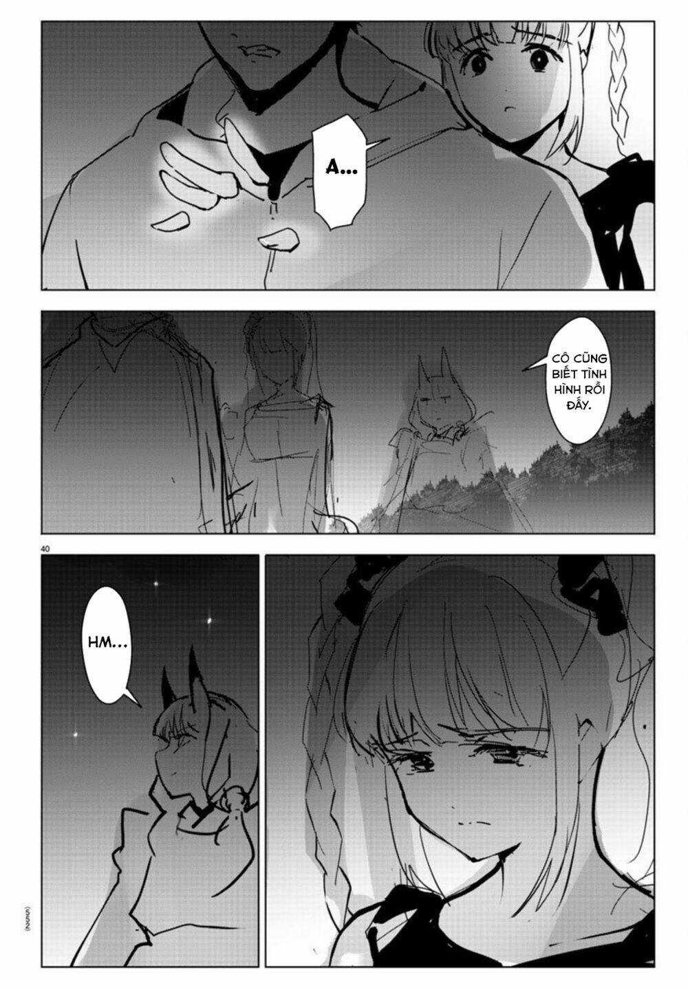 Darwins Game - Chapter 93 - Trang 44