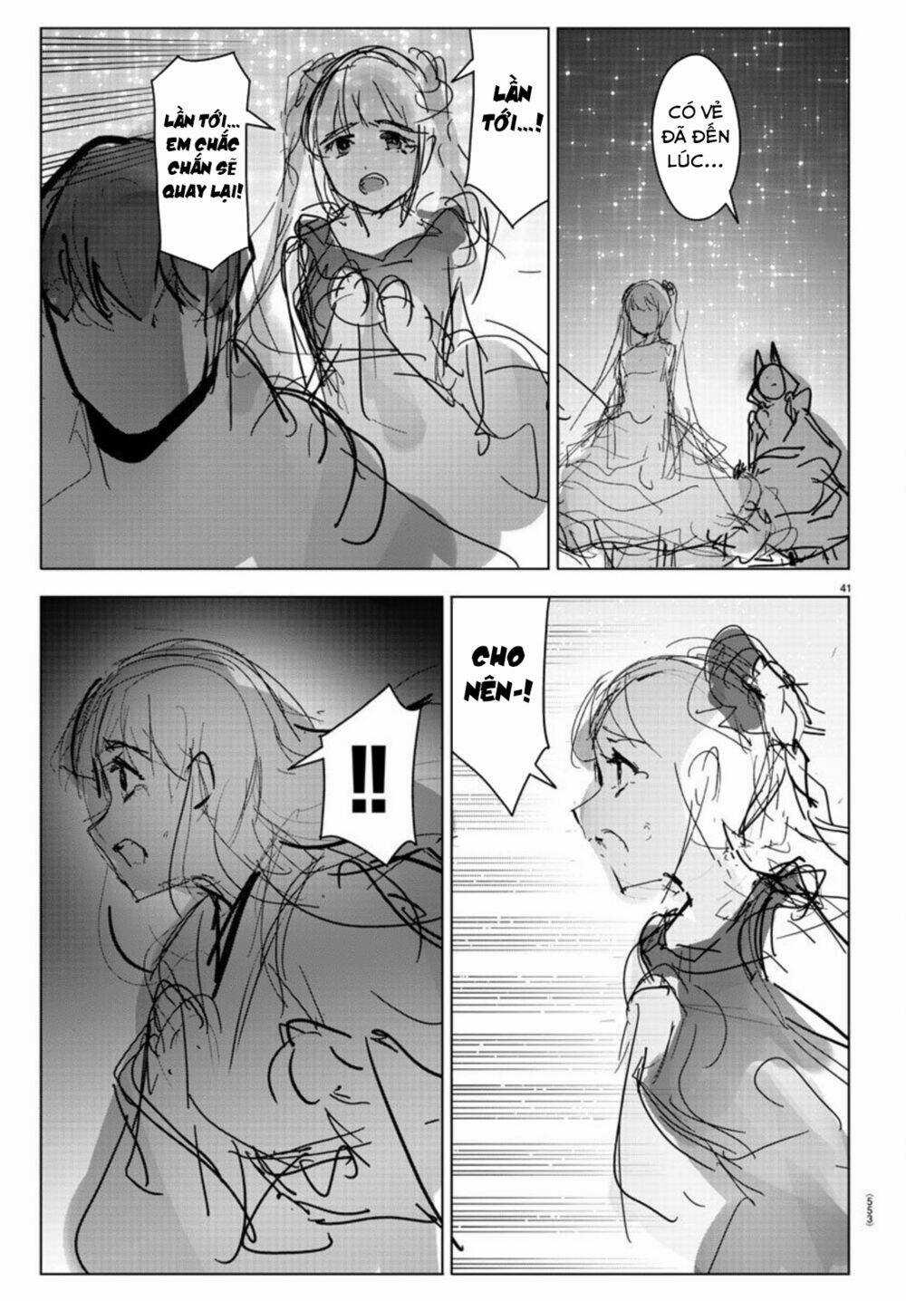 Darwins Game - Chapter 93 - Trang 45