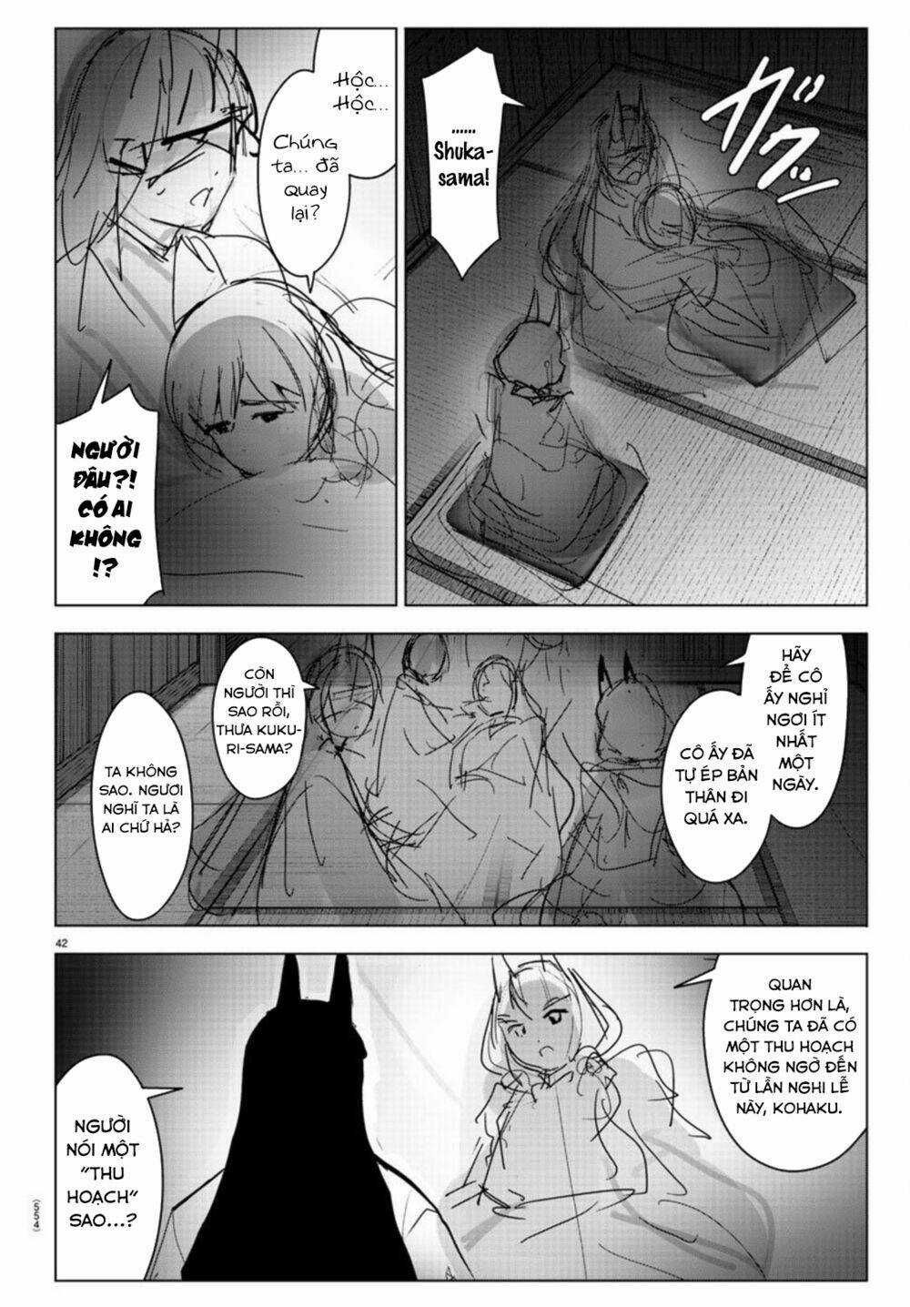 Darwins Game - Chapter 93 - Trang 46