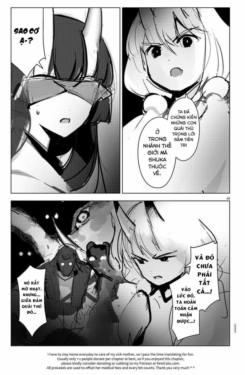 Darwins Game - Chapter 93 - Trang 47