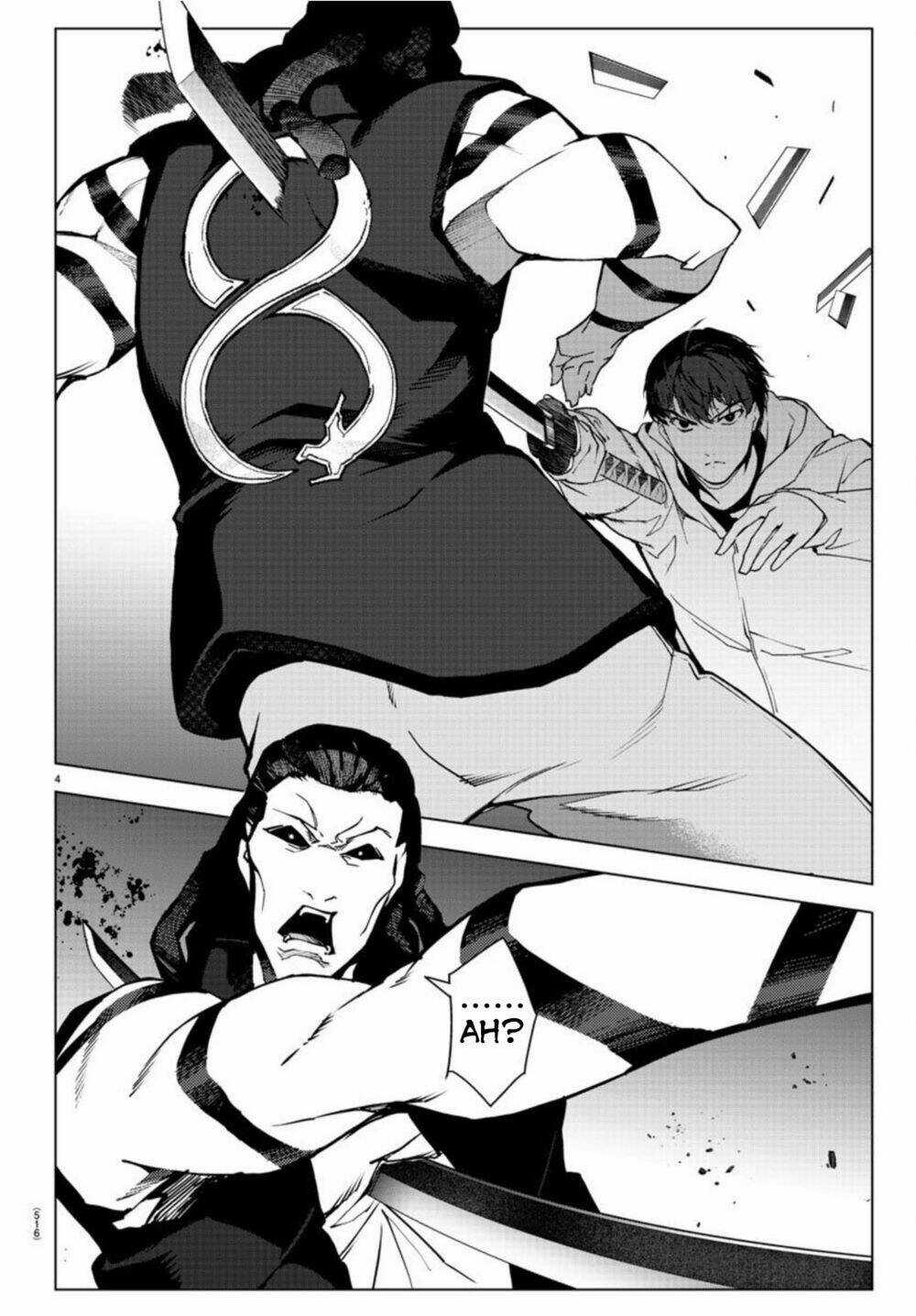 Darwins Game - Chapter 93 - Trang 8