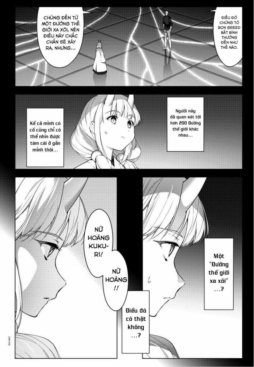 Darwins Game - Chapter 94 - Trang 11