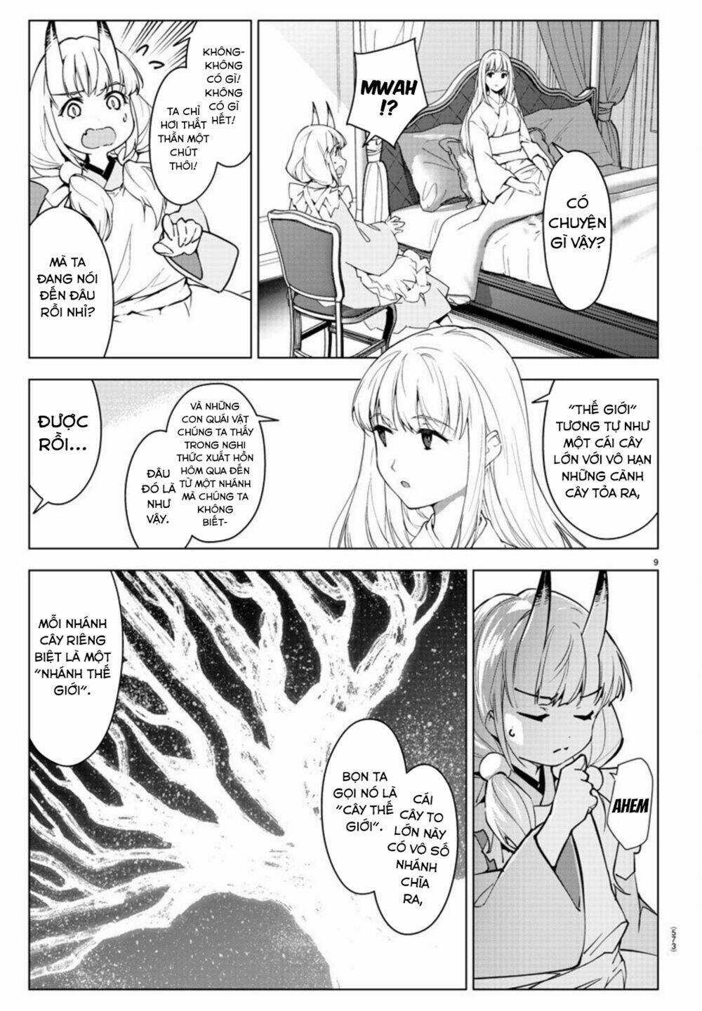 Darwins Game - Chapter 94 - Trang 12