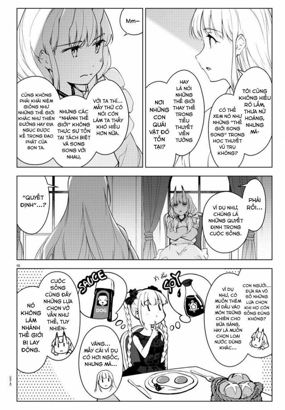 Darwins Game - Chapter 94 - Trang 13