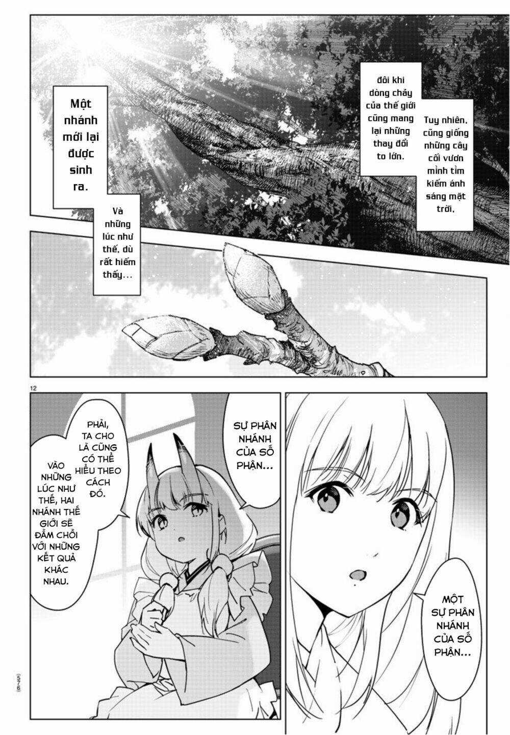 Darwins Game - Chapter 94 - Trang 15