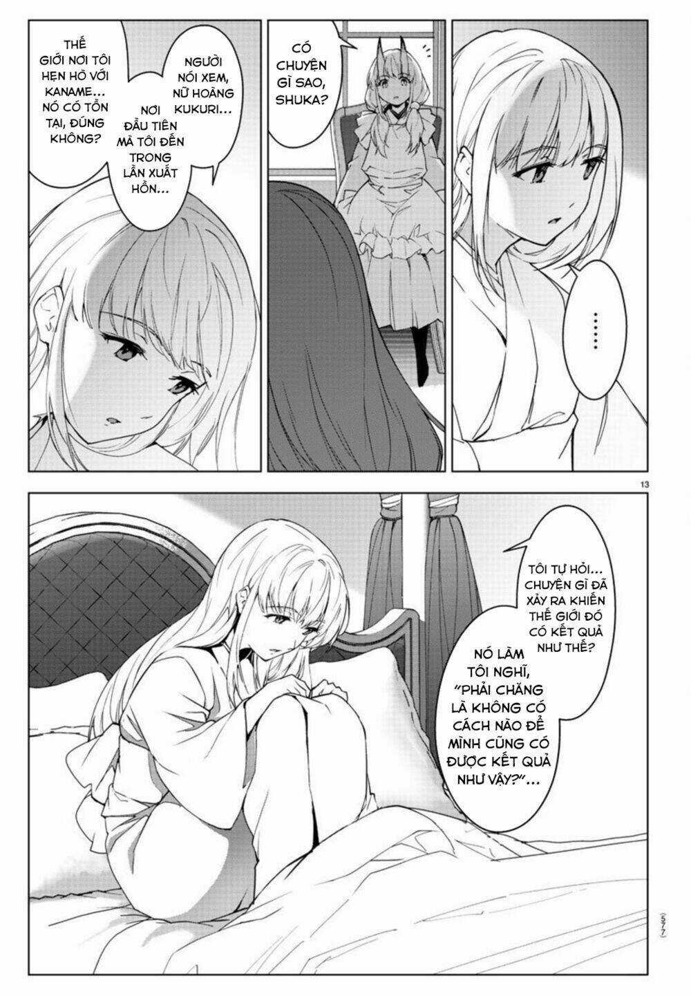 Darwins Game - Chapter 94 - Trang 16