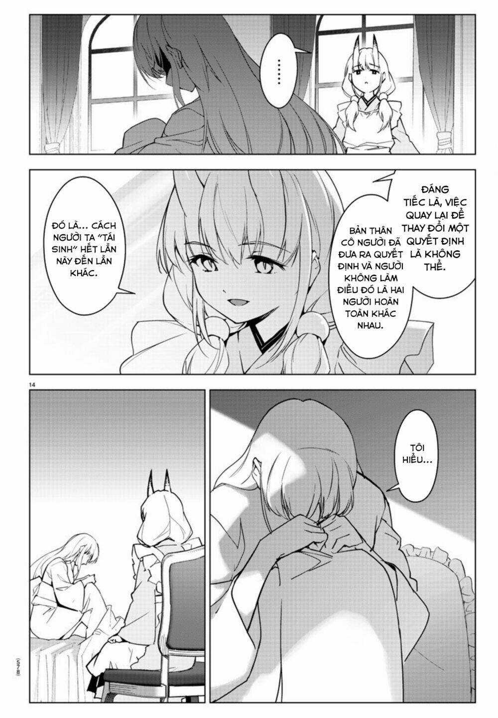 Darwins Game - Chapter 94 - Trang 17