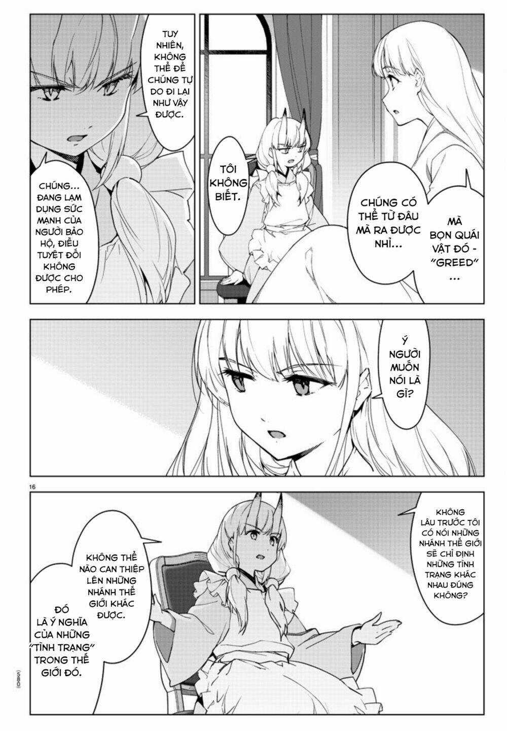 Darwins Game - Chapter 94 - Trang 19