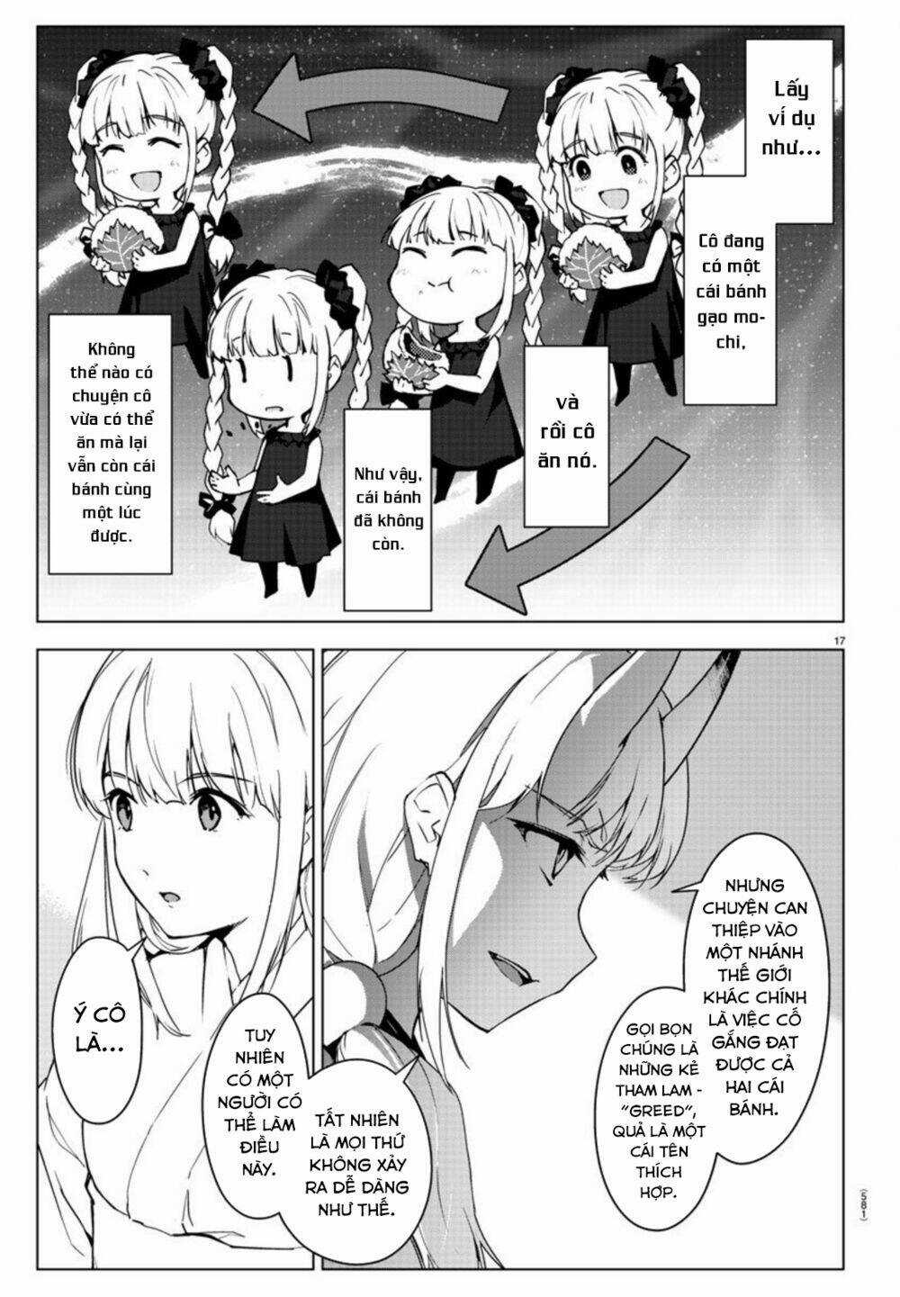 Darwins Game - Chapter 94 - Trang 20