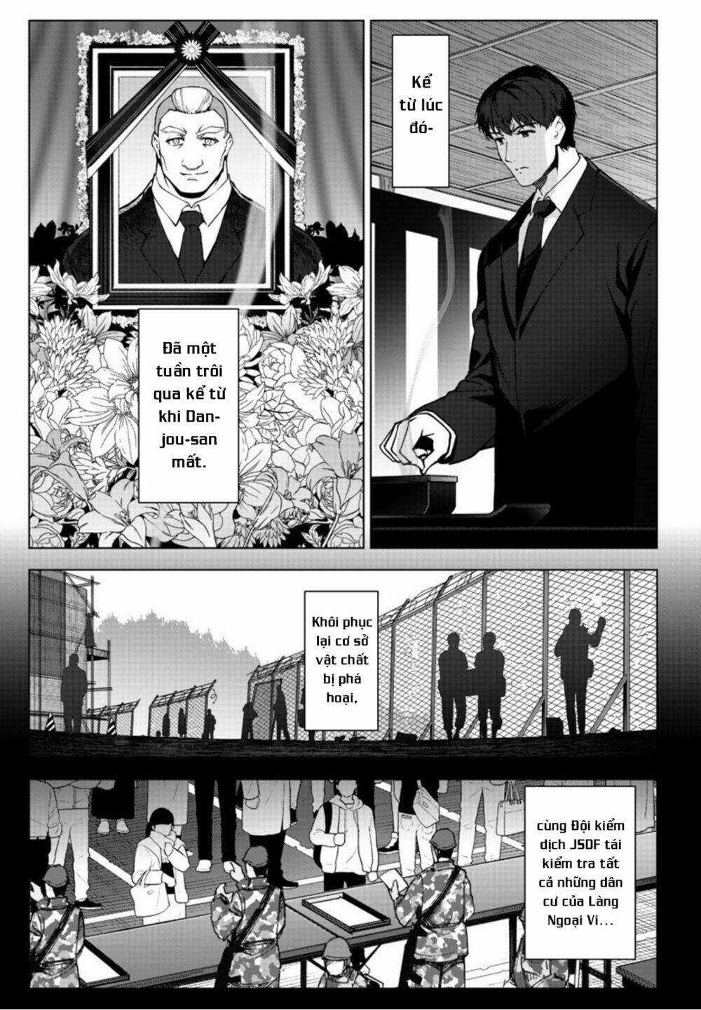 Darwins Game - Chapter 94 - Trang 22