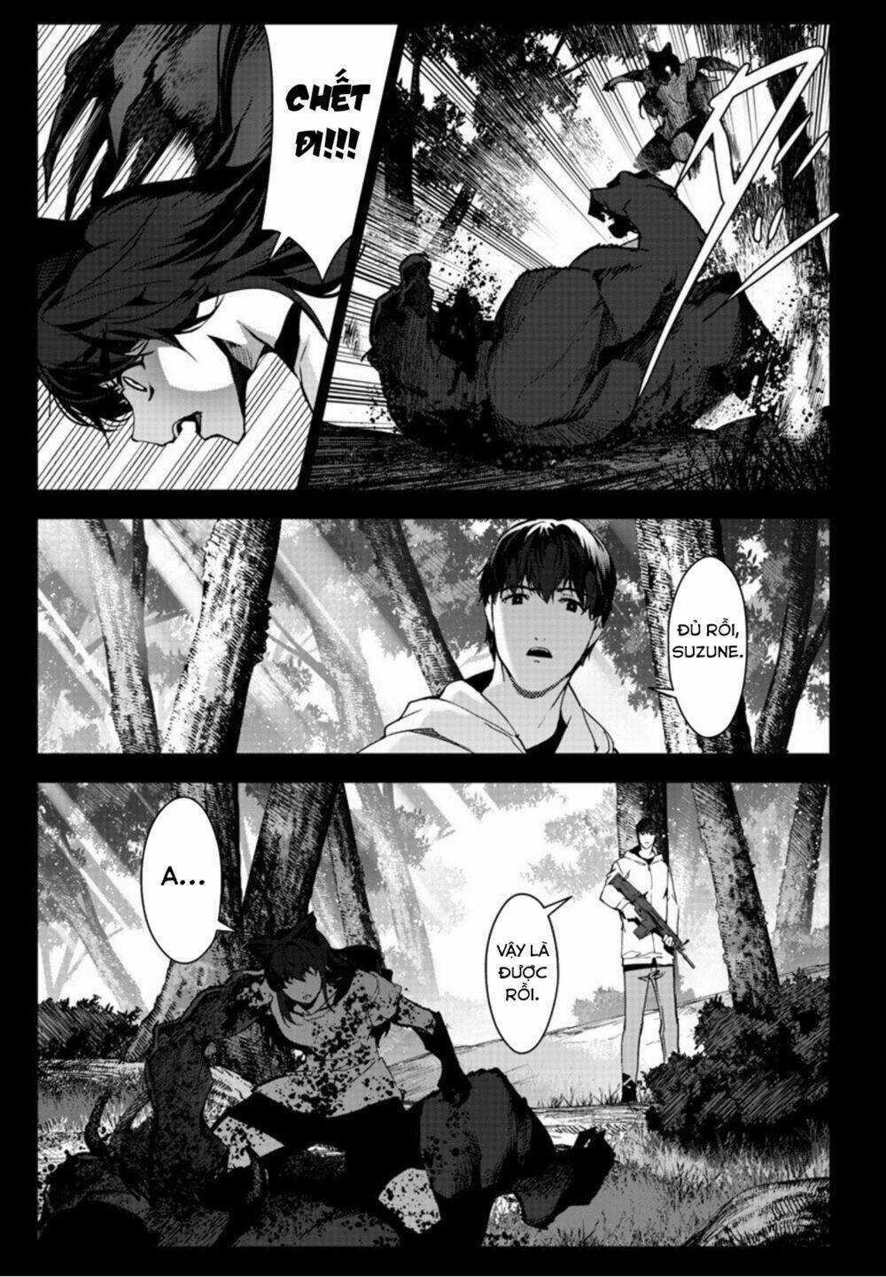 Darwins Game - Chapter 94 - Trang 24