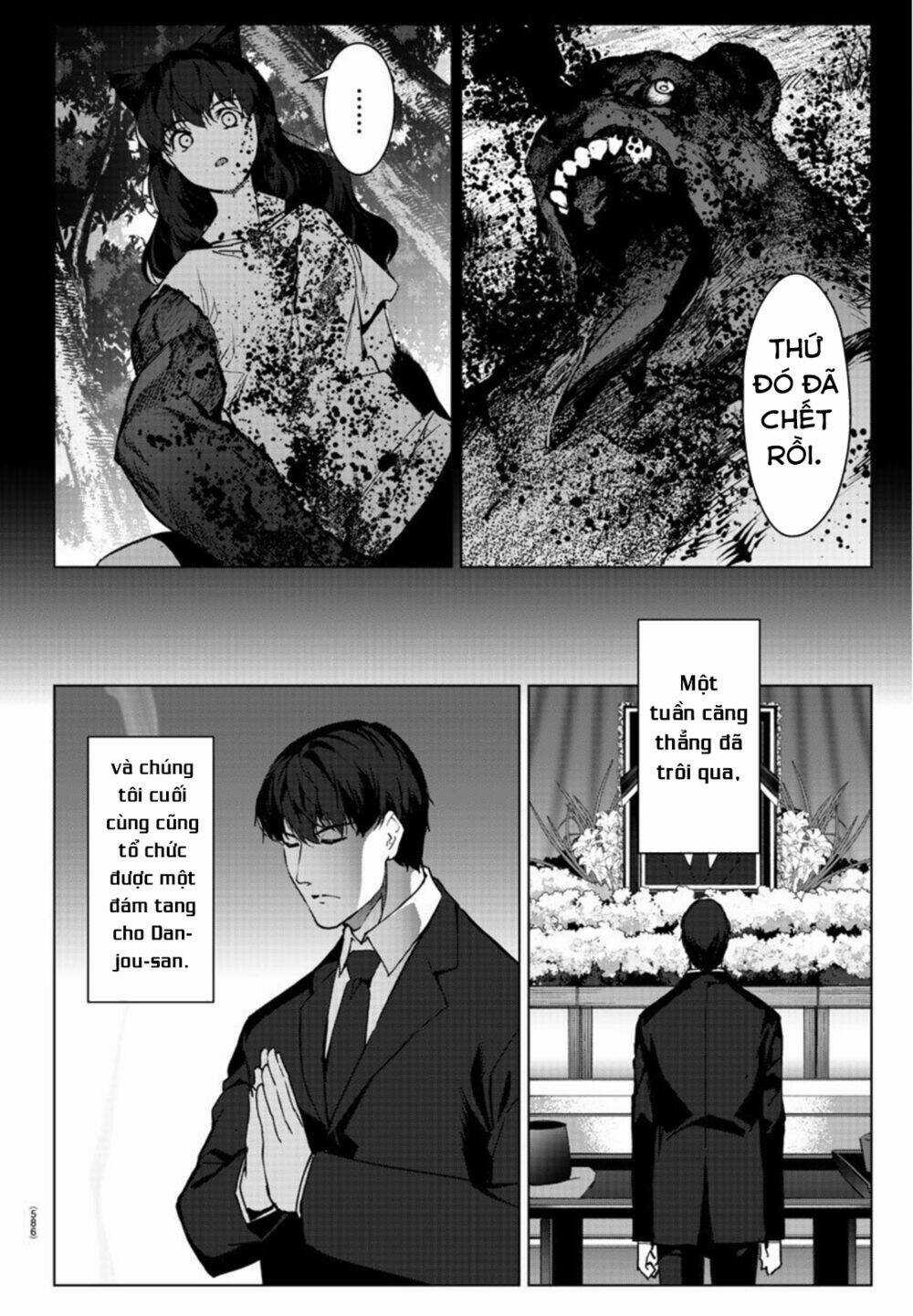 Darwins Game - Chapter 94 - Trang 25