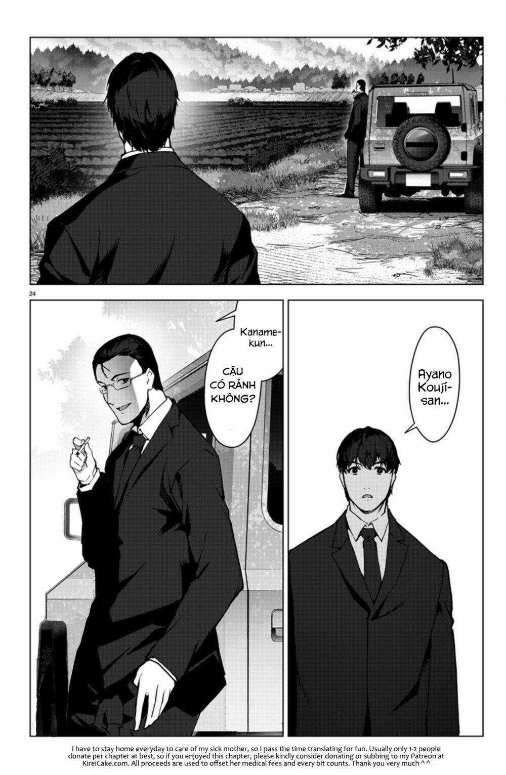 Darwins Game - Chapter 94 - Trang 27