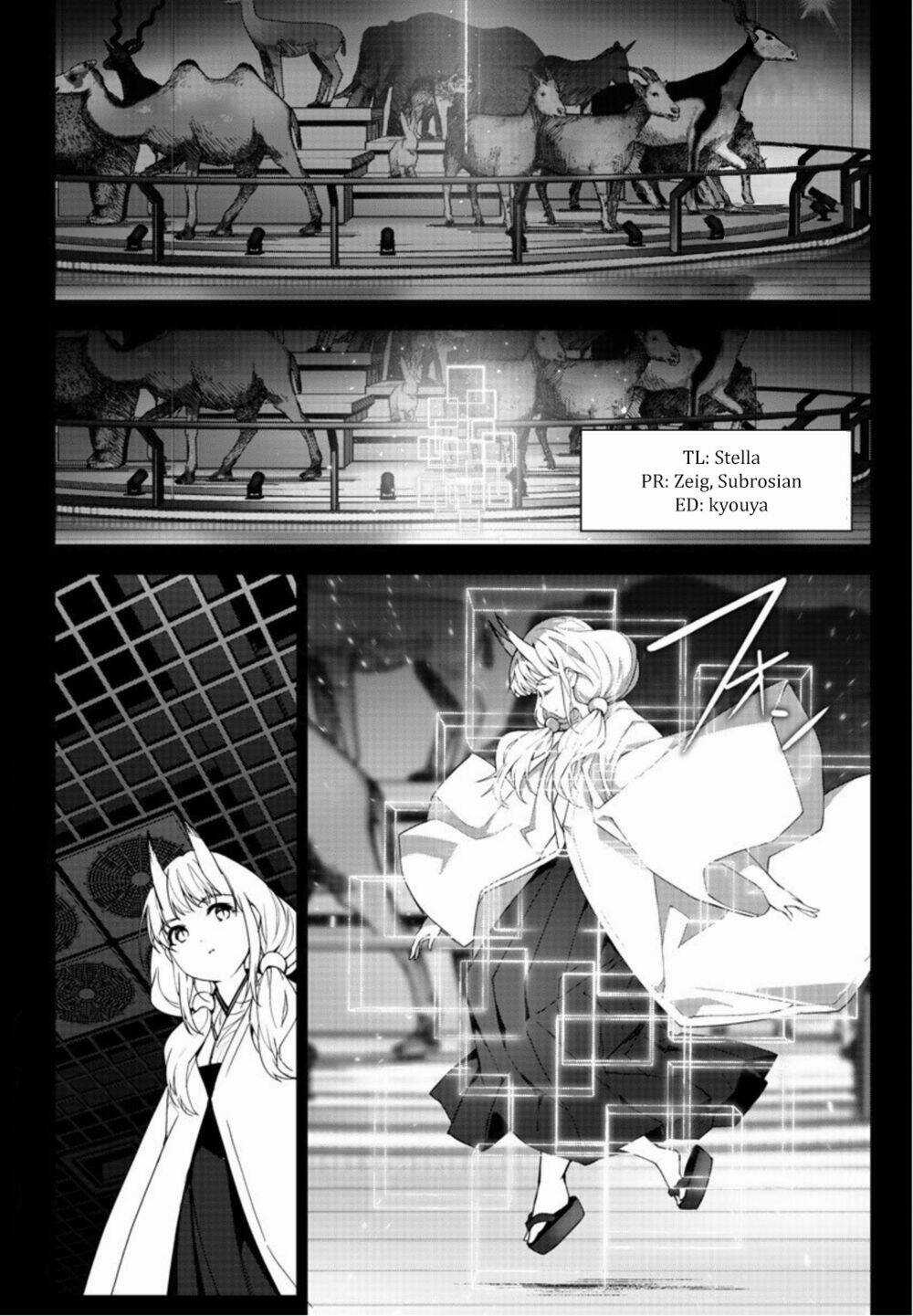 Darwins Game - Chapter 94 - Trang 5