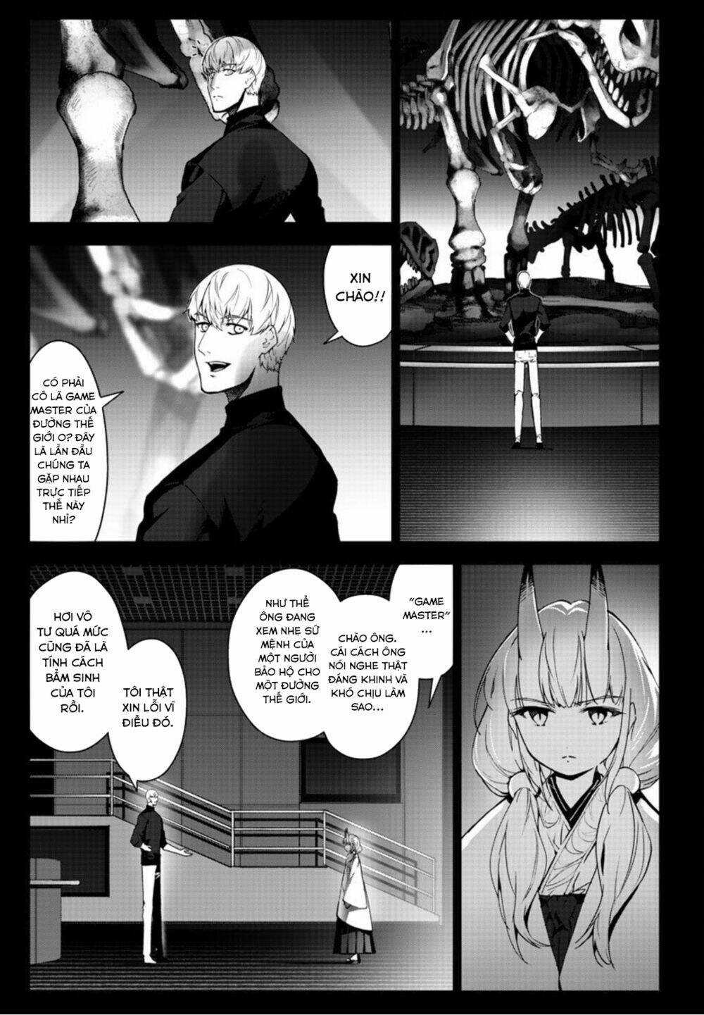 Darwins Game - Chapter 94 - Trang 6