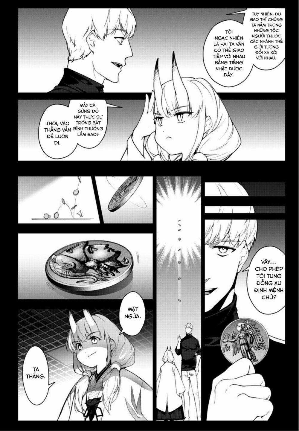 Darwins Game - Chapter 94 - Trang 7