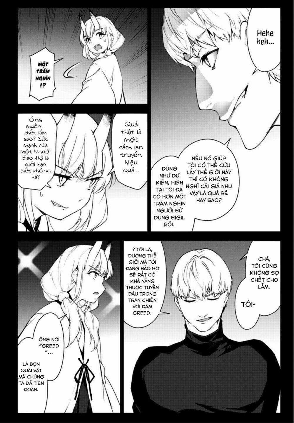 Darwins Game - Chapter 94 - Trang 9