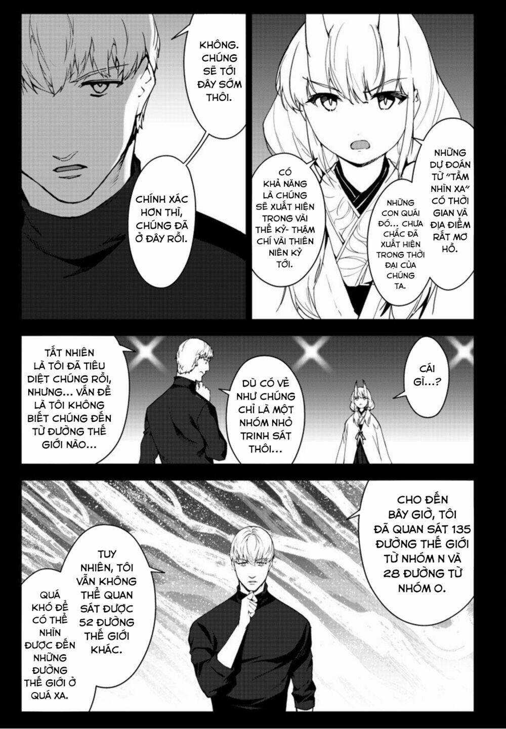 Darwins Game - Chapter 94 - Trang 10