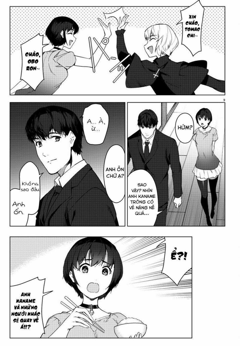 Darwins Game - Chapter 95 - Trang 12