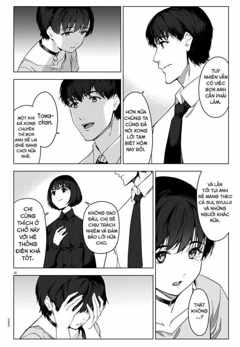 Darwins Game - Chapter 95 - Trang 15