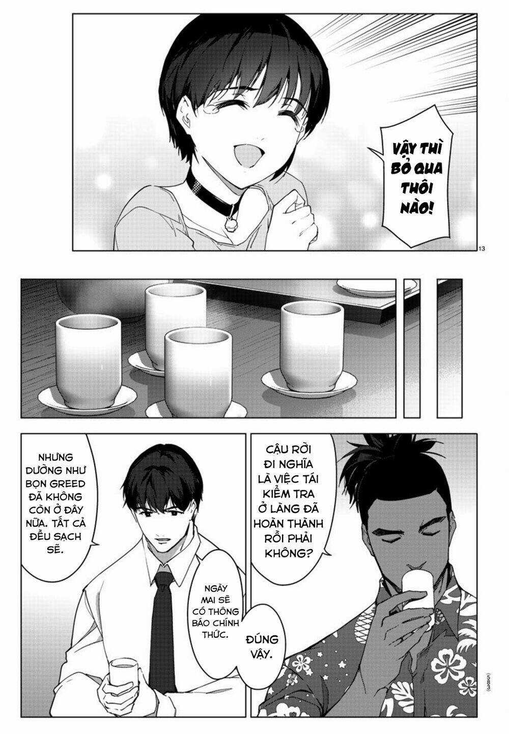 Darwins Game - Chapter 95 - Trang 16