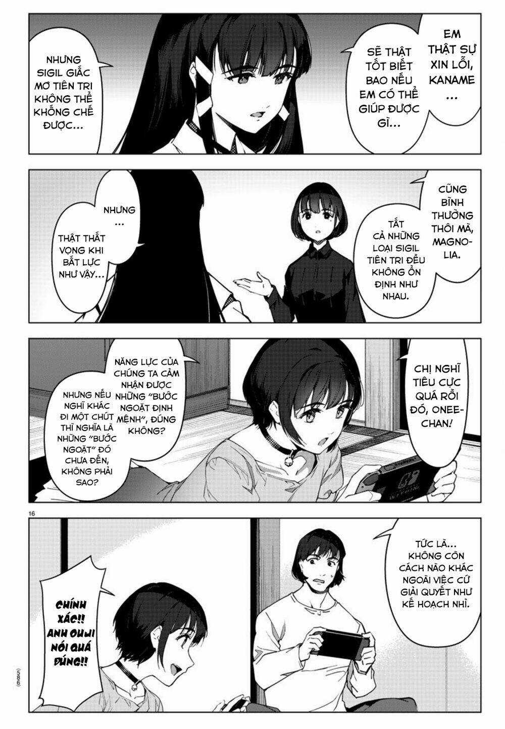 Darwins Game - Chapter 95 - Trang 19