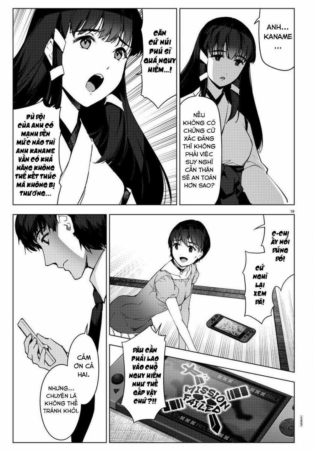 Darwins Game - Chapter 95 - Trang 22