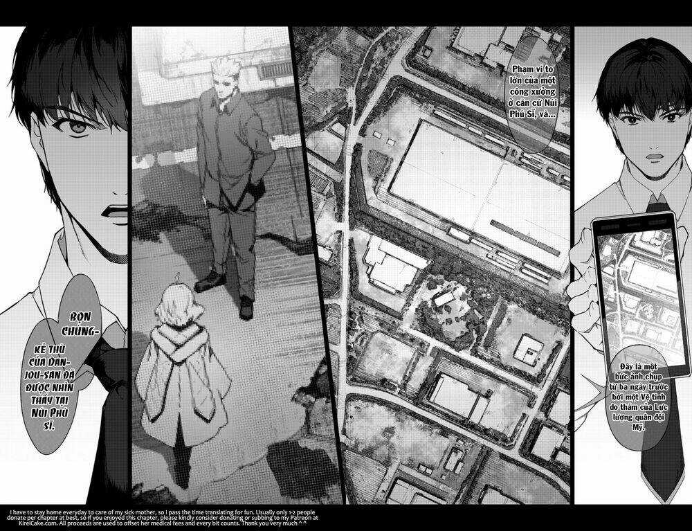 Darwins Game - Chapter 95 - Trang 23