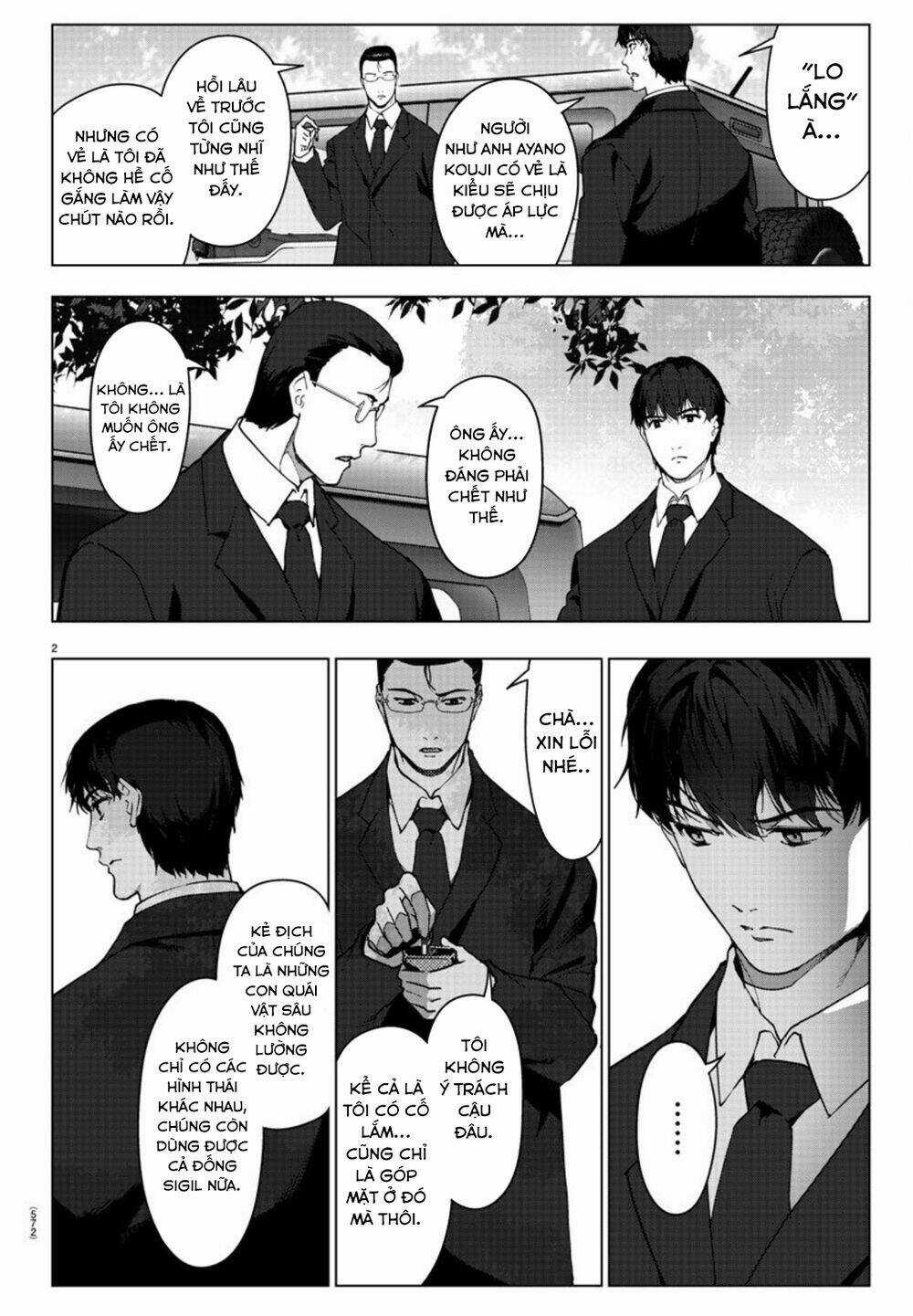 Darwins Game - Chapter 95 - Trang 5