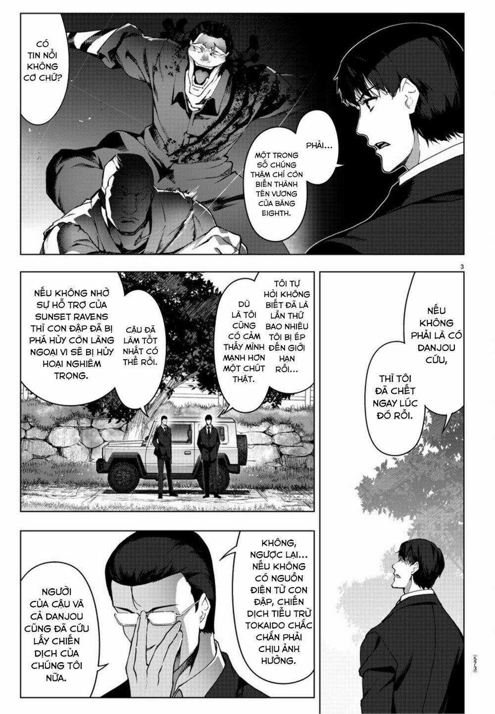 Darwins Game - Chapter 95 - Trang 6