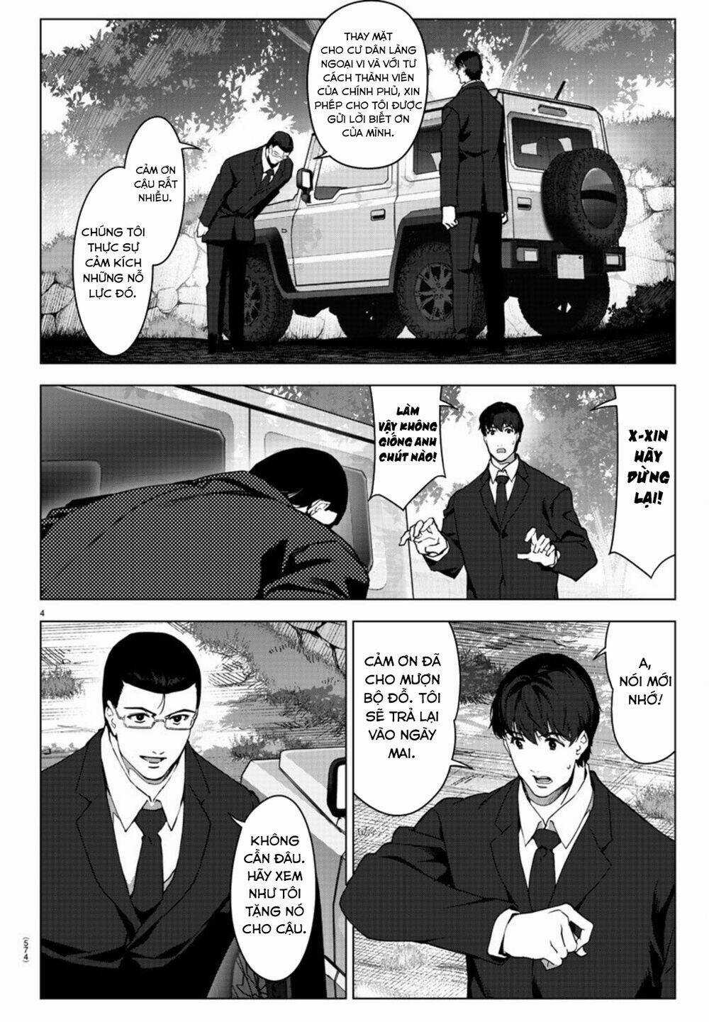 Darwins Game - Chapter 95 - Trang 7