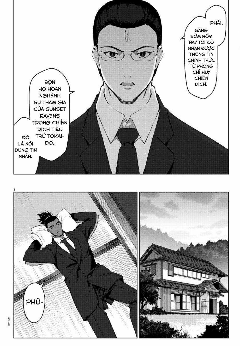 Darwins Game - Chapter 95 - Trang 9