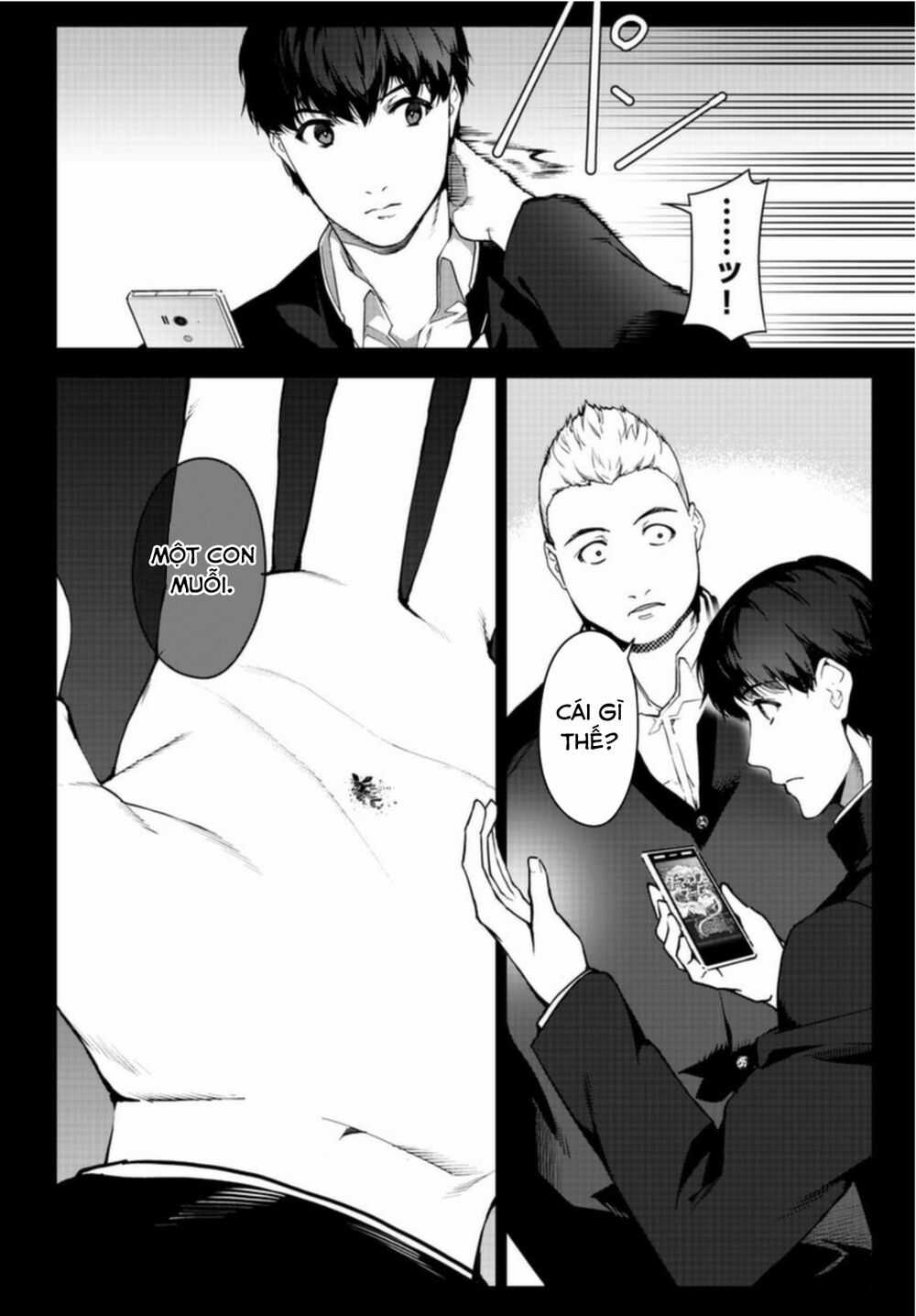 Darwins Game - Chapter 96 - Trang 15