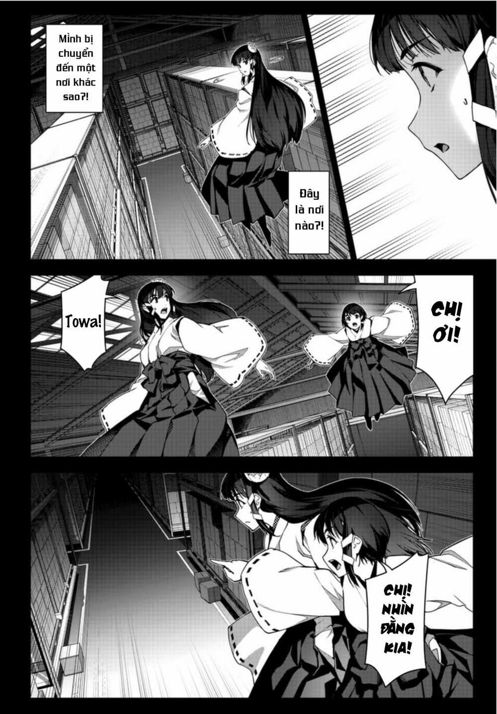 Darwins Game - Chapter 96 - Trang 17