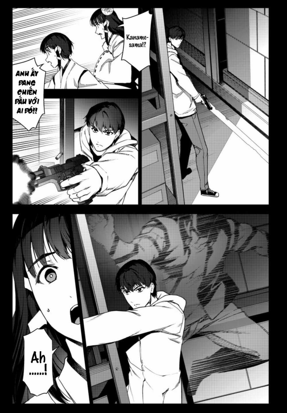 Darwins Game - Chapter 96 - Trang 18