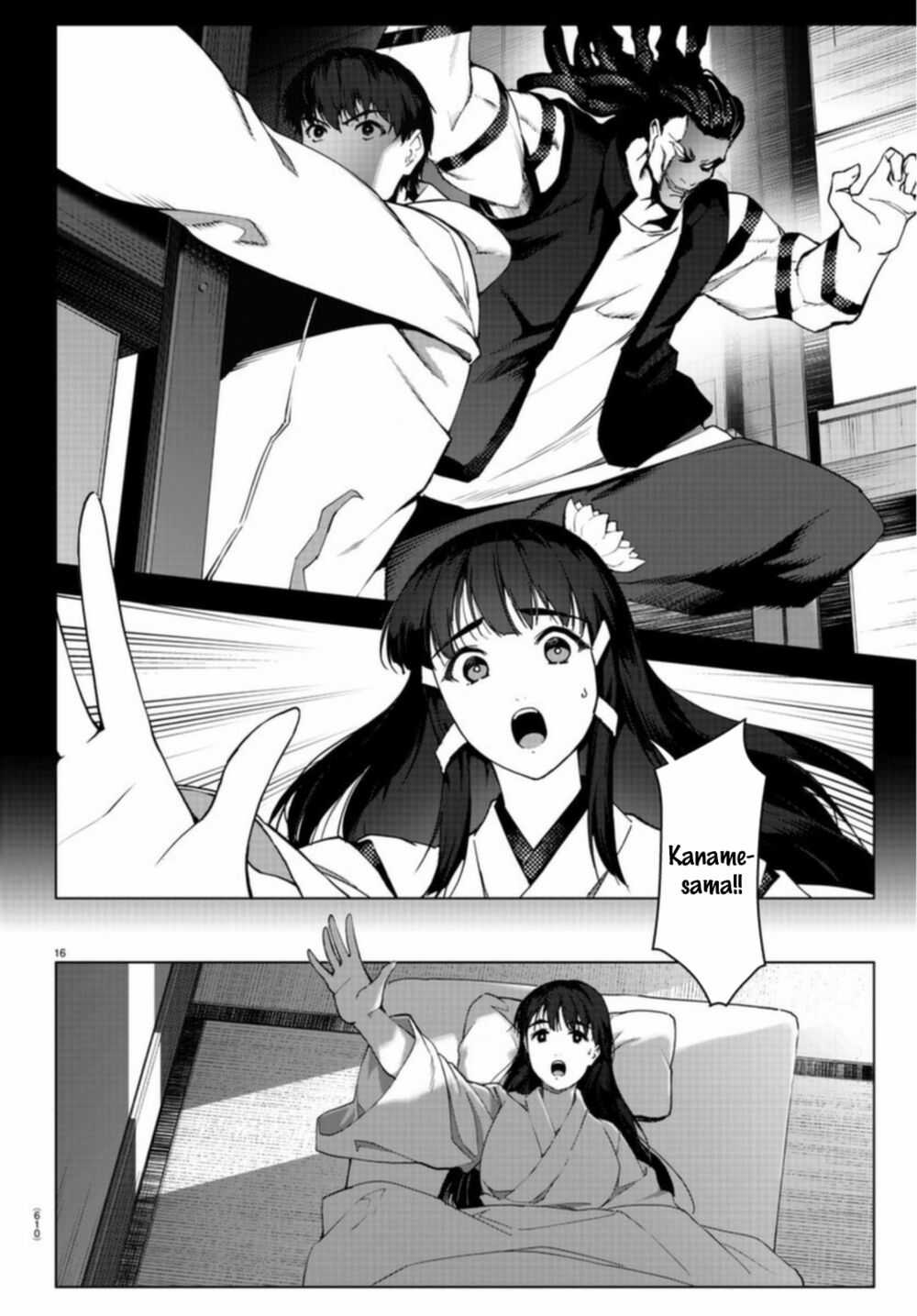 Darwins Game - Chapter 96 - Trang 19