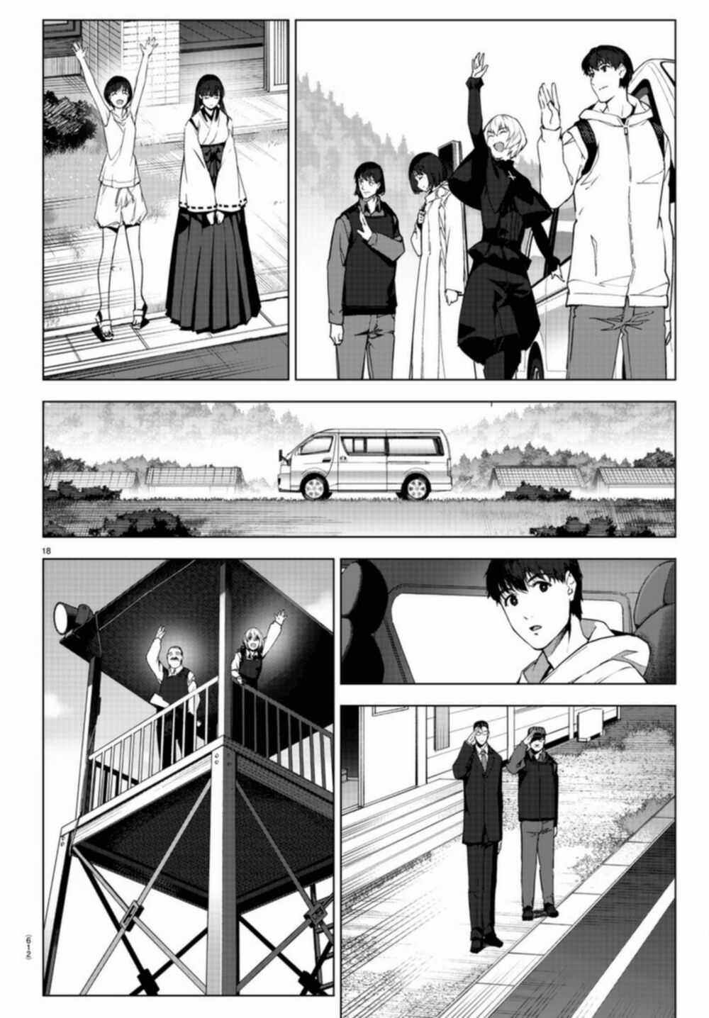 Darwins Game - Chapter 96 - Trang 21
