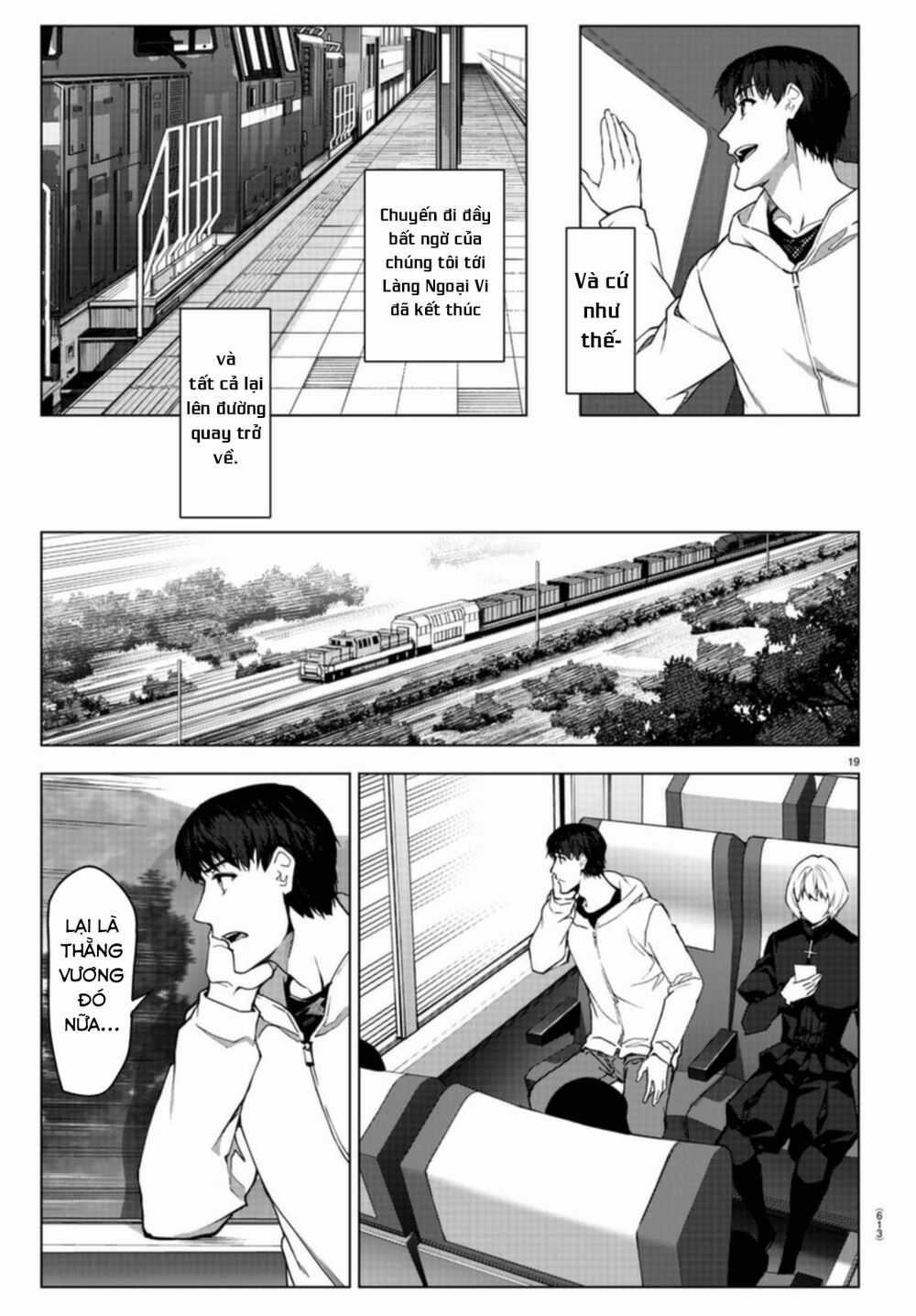 Darwins Game - Chapter 96 - Trang 22