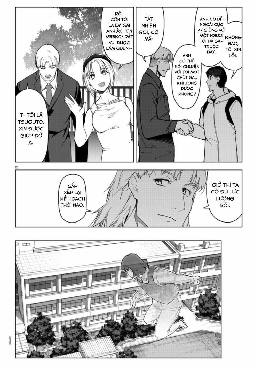 Darwins Game - Chapter 96 - Trang 29